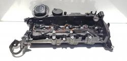 Capac culbutori, cod 1112-7797613, Bmw 1 (E81, E87), 2.0 diesel, N47D20A (id:400775)