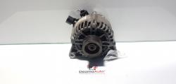 Alternator, cod 3S6T-AA, Mazda 2 (DY), 1.4 tdci, F6JB