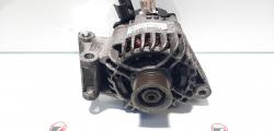 Alternator, cod 3N11-10300-AD Ford Focus 2 (DA) 1.6 b, HWDA