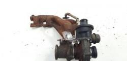 Turbosuflanta, cod OM668942, A6680960499, Mercedes Clasa A (W168) 1.7 cdi