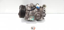 Compresor clima, cod GM24421642, Opel Astra H Van, 1.7 CDTI, Z17DTH (pr:110747)