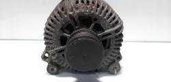 Alternator 180A, cod 021903026L, Vw Passat (3C2) 2.0 TDI, BKP (pr:110747)