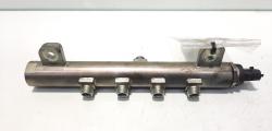 Rampa injectoare cu senzor, cod GM55566047, 0445214199, Opel Insignia A Sedan, 2.0 cdti, A20DTH (id:455912)