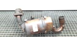 Catalizator cu filtru paticule, cod GM5552315, Opel Astra J Sedan, 2.0 CDTI