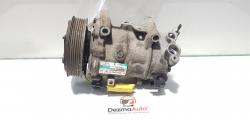 Compresor clima, cod 9678656080, Peugeot Partner (II) Platforma, 1.6 hdi, 9HZ