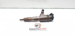 Injector, cod 0445110339, Citroen C3 (II) 1.4 hdi, 8H01