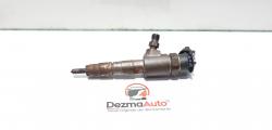Injector, cod 0445110339, Peugeot 2008, 1.4 hdi, 8H01