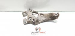 Suport compresor clima, cod 9672950980, Peugeot 207 (WA), 1.6 hdi, 9HP