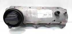 Capac culbutori, cod 038103469E, F, Skoda Octavia 1 (1U2), 1.9 TDI, ASV