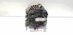 Alternator, cod 03C903023G, Vw Golf 6 Cabriolet (517) 1.4 tsi, CAVD (pr:110747)