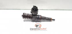 Injector, cod 038130073AJ, RB3, Vw Passat (3B3) 1.9 tdi, AVB