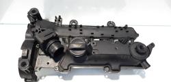 Galerie admisie cu capac culbutori, cod 9646698680, Ford Fiesta 5 [Fabr 2001-2010] 1.4 tdci, F6JA (pr:110747)