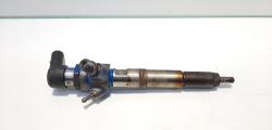 Injector, cod 8200704191, Renault Megane 3 Sedan, 1.5 dci (id:453218)