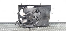 Electroventilator, cod 9682895680, Citroen DS4, 1.6hdi, 9HP