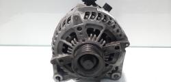 Alternator 210A Denso, cod 7646814-04, Bmw X3 (F25) 2.0 diesel, B47D20A (id:456198)