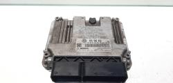 Calculator motor, cod 03G906056, Skoda Fabia 2 Combi (5J, 545), 1.9 TDI, BLS