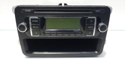 Radio CD, cod 1K0035156B, VW Golf 6 (5K1)