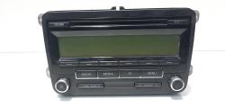 Radio cd, cod 1K0035186AA Vw Passat (3C2) (id:456306)