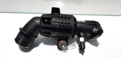 Tub intercooler cu senzor, cod 50553897, Alfa Romeo Stelvio (949) 2.2 D, Q4, 55284529 (id:456386)