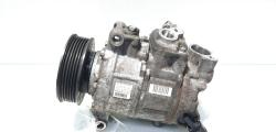 Compresor clima, cod 8K0260805E, Audi A4 Avant (8K5, B8), 2.0 TDI, CAG