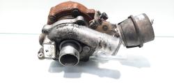 Turbosuflanta, cod GM55197838, Opel Astra H Sedan, 1.3 CDTI, Z13DTH