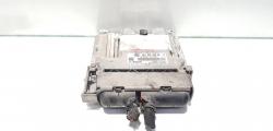 Calculator motor, cod 06J906026AR, 0261201951, Vw Passat CC (357) 2.0 tsi