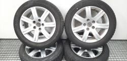 Set jante aliaj, cod 4F0071496, Audi A4 (8EC, B7)