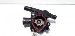 Corp termostat, cod 8200801570, Renault Megane 2, 2.0 DCI, M9RA700