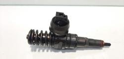 Injector, cod 038130079QX, Skoda Superb I (3U4) (id:457146)