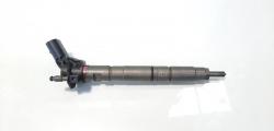 Injector, cod 059130277BE, 0445116023, Audi A6 Avant (4F5, C6) 2.7 TDI, CAN (id:453841)