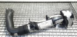 Tub intercooler, cod 3M51-9A673H Ford Focus 2 Combi (DA) 2.0 tdci,  (id:120034)