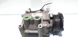 Compresor clima, cod YS4H-19D629-AB, Ford Tourneo Connect, 1.8 tdci, P9PA