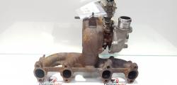 Turbosuflanta, cod 038253019N, Skoda Octavia 1 Combi (1U5) 1.9 tdi, AHF (pr:110747)