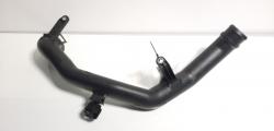 Tub intercooler, cod 6J0145770, 6J0145762, Seat Ibiza 5 (6J5) 1.9 tdi (id:253373)