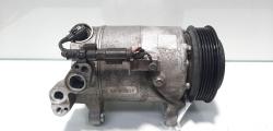 Compresor clima, cod 6811432-01, Bmw 4 Gran Coupe (F36), 2.0 diesel, B47D20A