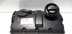 Capac culbutori, cod 038103469S, VW Bora Combi (1J6) 1.9 TDI, AXR (id:454616)