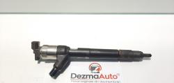 Injector, cod 55578075, Opel Astra K Combi, 1.6 cdti, B16DTE