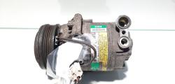 Compresor clima, cod GM13124749, Opel Astra H, 1.8 benz, Z18XE (pr:110747)