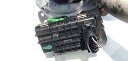 Actuator turbina, cod 6NW009550, Audi A5 Cabriolet (8F7) 2.7 tdi, CGK