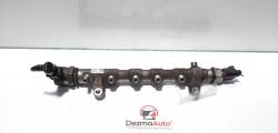 Rampa injectoare cu senzori, cod 03L089N, Vw Golf 6 (5K1) 2.0 tdi, CFG