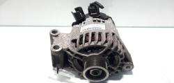 Alternator 105A, cod 3N1110300AE, Ford Focus 2 (DA), 1.6 benz, PNDA