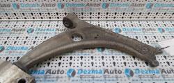 Brat trapez stanga fata aluminiu, 3C0407153B, Vw Passat Variant, 2.0tdi, (id:172416)