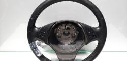 Volan piele cu comenzi, cod 6764547-08, Bmw 3 (E90)