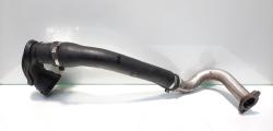 Teava intercooler cu furtun si tub, cod 13327298, Opel Astra J, 1.7 CDTI, A17DTE (id:458220)