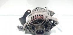 Alternator 120A, cod GM13147093, Opel Zafira A (F75) 1.6 benz, X16XEL