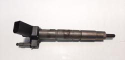 Injector, cod 7805428-02, 0445116024, Bmw 3 Cabriolet (E93), 2.0 diesel, N47D20A