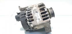 Alternator 70A, cod 46843093, Fiat Doblo (223) 1.2 benz, 223A5000