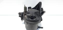 Carcasa filtru combustibil, cod 9646231180, Peugeot 206 Van, 1.4 HDI, 8HZ