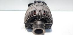 Alternator 100A, cod 55556067, Opel Vectra C, 1.8 benz, Z18XER