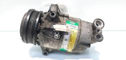 Compresor clima, cod GM13124750, Opel Astra H Combi, 1.6 benz, Z16XEP